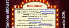 STAGIONE TEATRALE 2017/2018