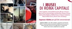 Programma delle mostre in corso nei Musei in Comune di Roma