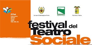 Festival del Teatro Sociale: Proscenio aggettante con Fitel Lazio