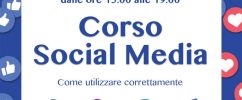 Uso dei Social Media: vieni al corso della Fitel Lazio
