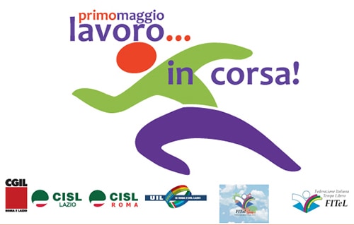 RINVIATA la IX^Edizione  MARATONA FITEL Lazio 1° maggio 2020