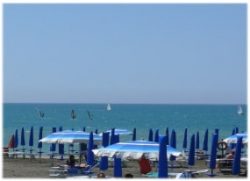 Tutti al mare: convenzione Canap & Fitel Lazio