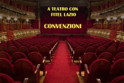 Teatri di Roma convenzionati con Fitel Lazio