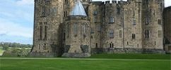 TOUR a Edimburgo tra Harry Potter e Castelli Inglesi