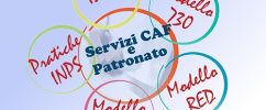 Servizi di Patronato-Caf in sede Fitel Lazio