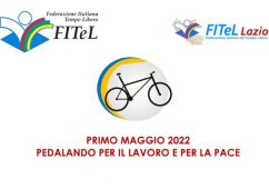 1° MAGGIO 2022: pedalando per il LAVORO e la PACE