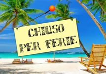 Chiusura estiva della sede Fitel Lazio – Contatti utili