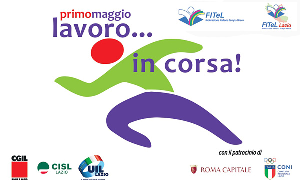 X edizione della Corsa Fitel Lazio: “LAVORO…..IN CORSA” 2024